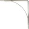 Ekena Millwork Morris Steel Bracket, Stainless Steel 3"W x 20"D x 20"H BKTM03X20X20MOSS - alternate 10